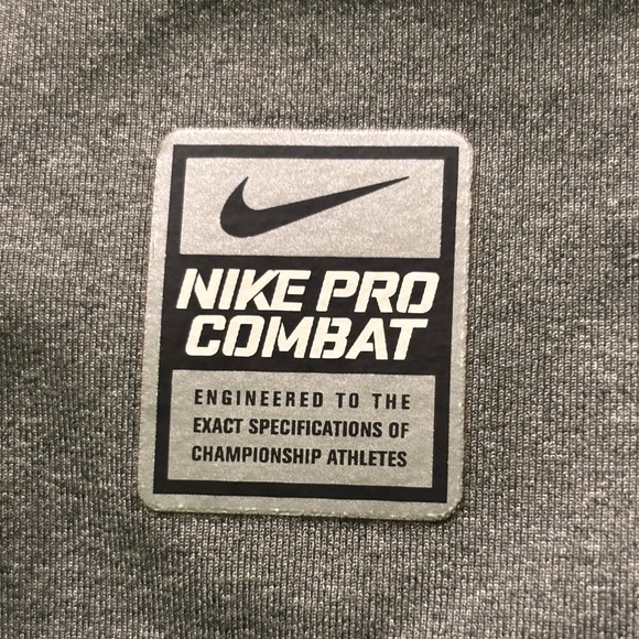 Nike Pro Combat Dri-Fit - Picture 8 of 8